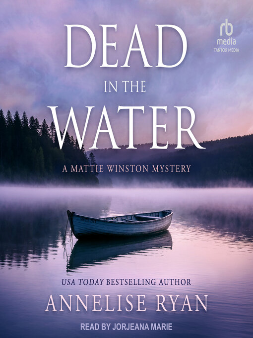 Title details for Dead in the Water by Annelise Ryan - Wait list